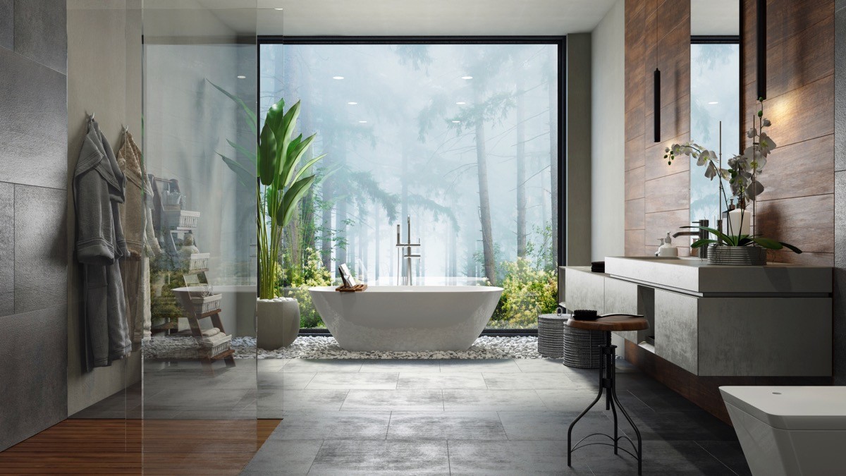Luxury Bathroom Design